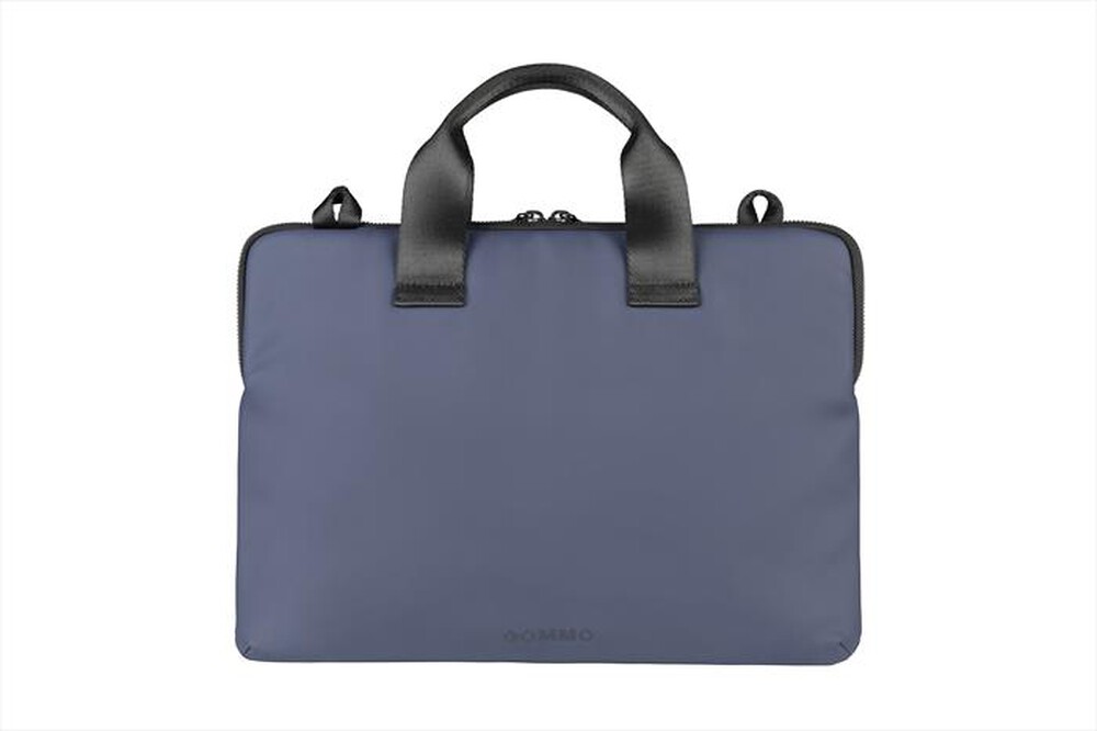 "TUCANO - Borsa GOMMO per Laptop 14\", MacBook Air 15\" (2023)-NERO"