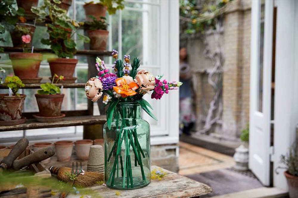 Immagine del prodotto LEGO - BOTANICALS Bouquet di fiori 10280