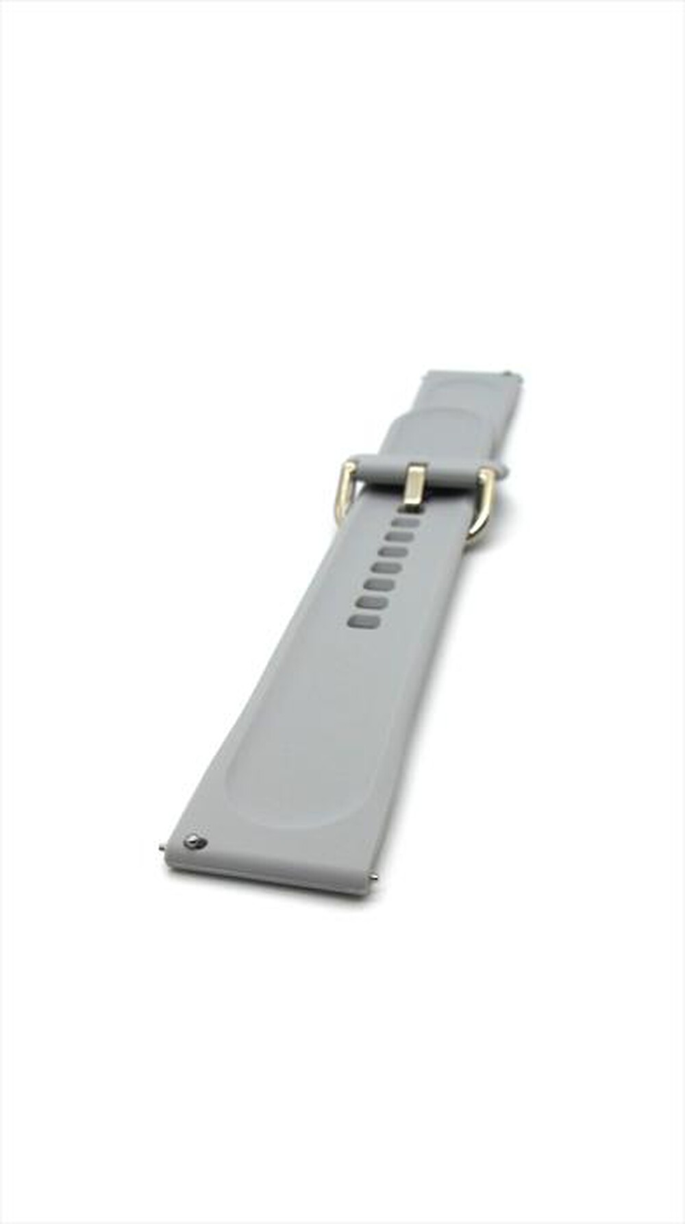 "AAAMAZE - CINTURINO IN SILICONE 22MM SPORT GREY-Grey"