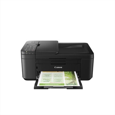 CANON - PIXMA TR4650-Black