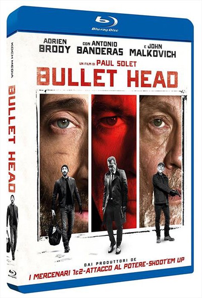 KOCH MEDIA - Bullet Head