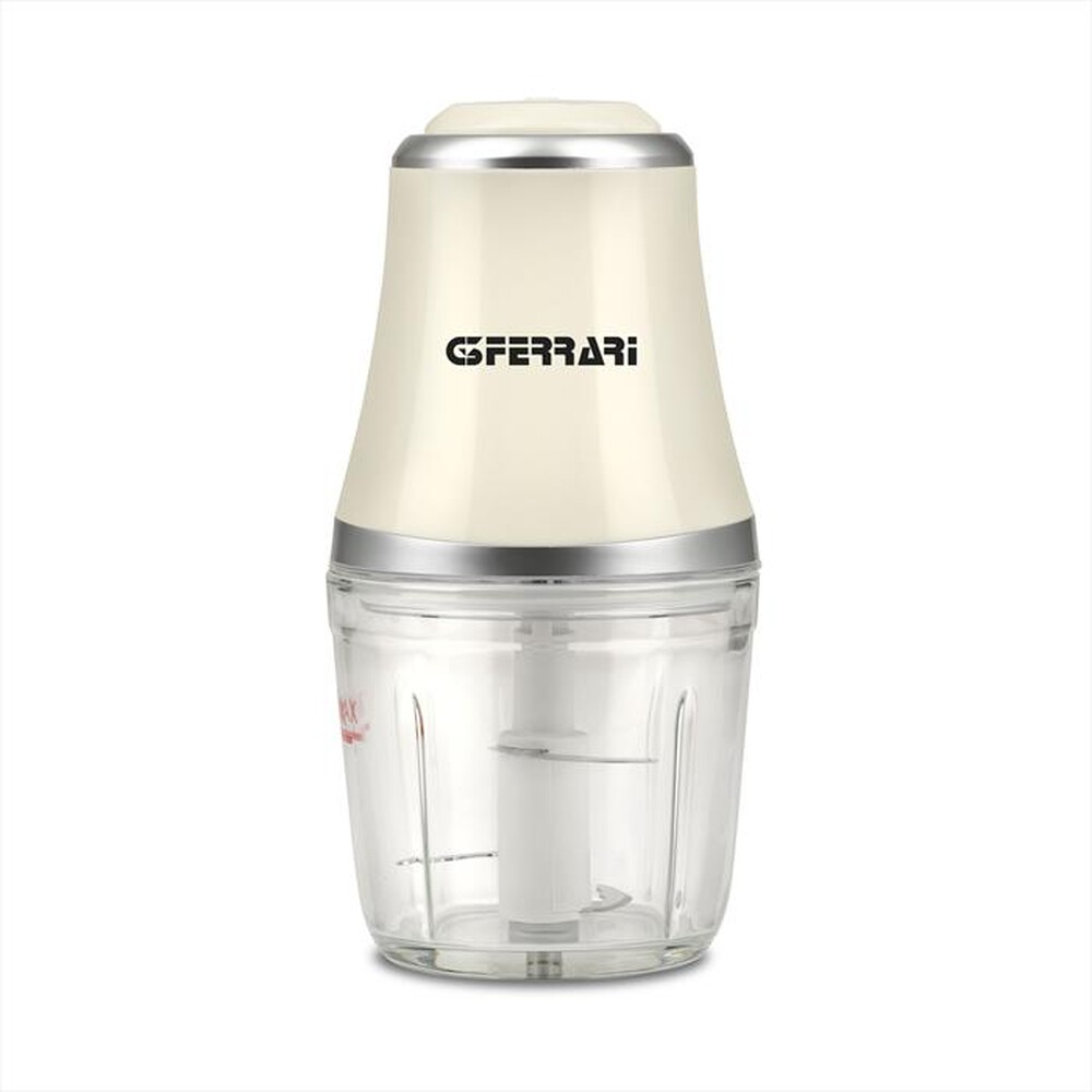 "G3FERRARI - Minitritatutto G20094-Crema"