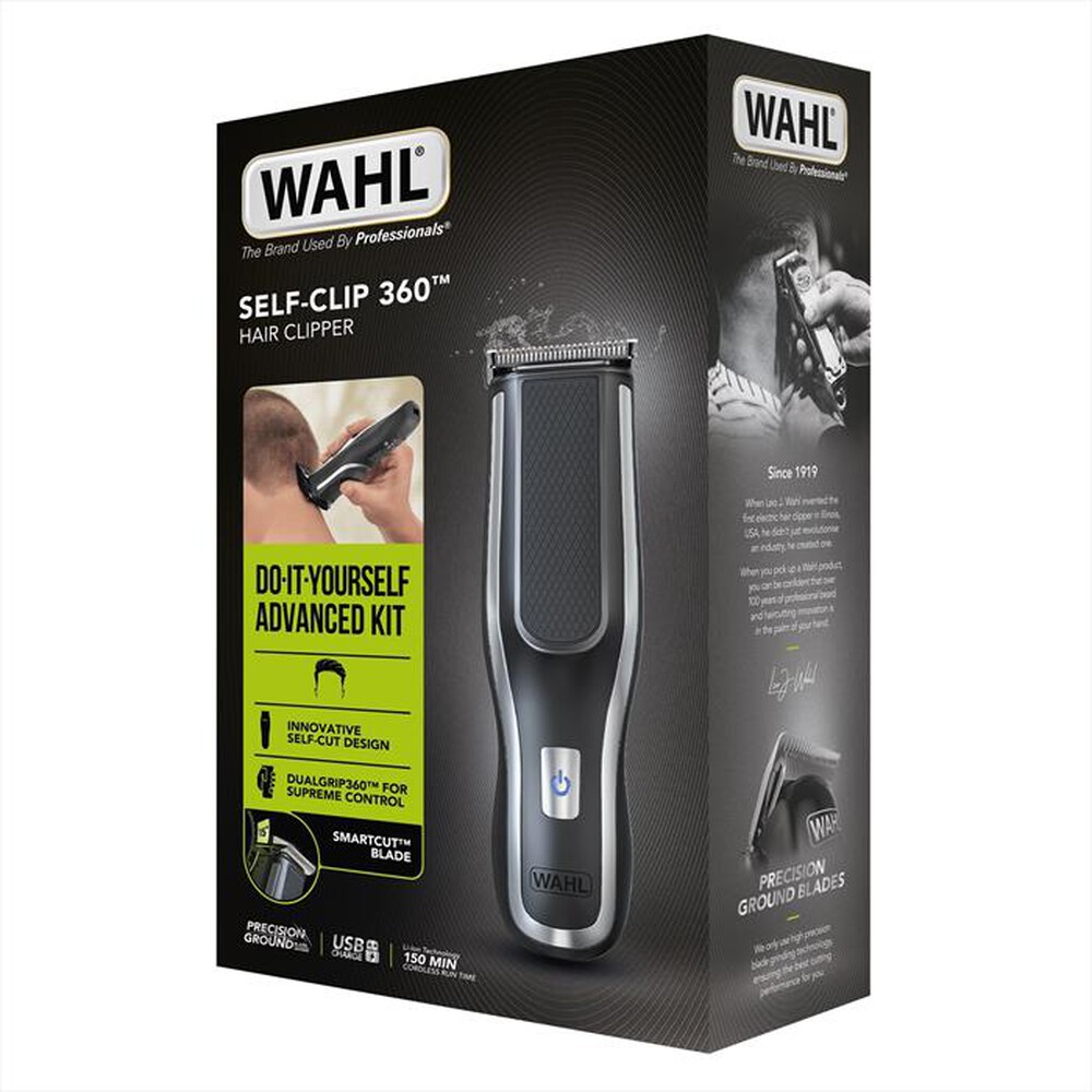 Immagine del prodotto WAHL - SELF-CLIP 360-Nero