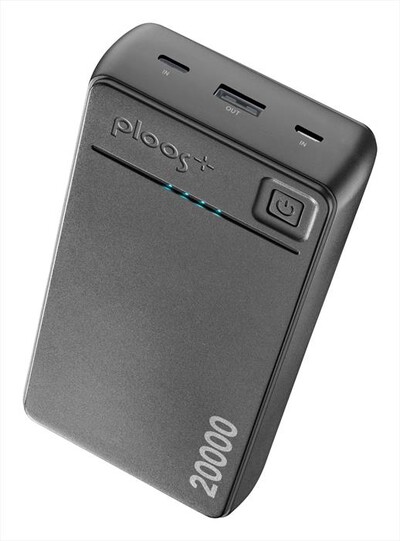 CELLULARLINE - POWER BANK 20000-Nero
