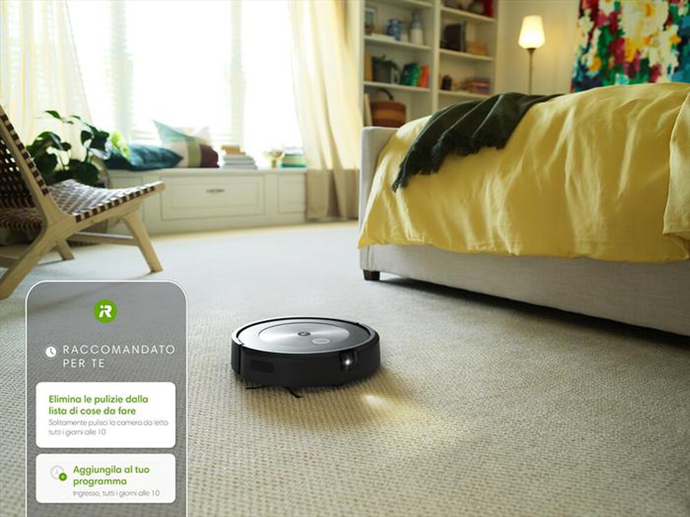 "iROBOT - ROOMBA J7(158)-Grafite"
