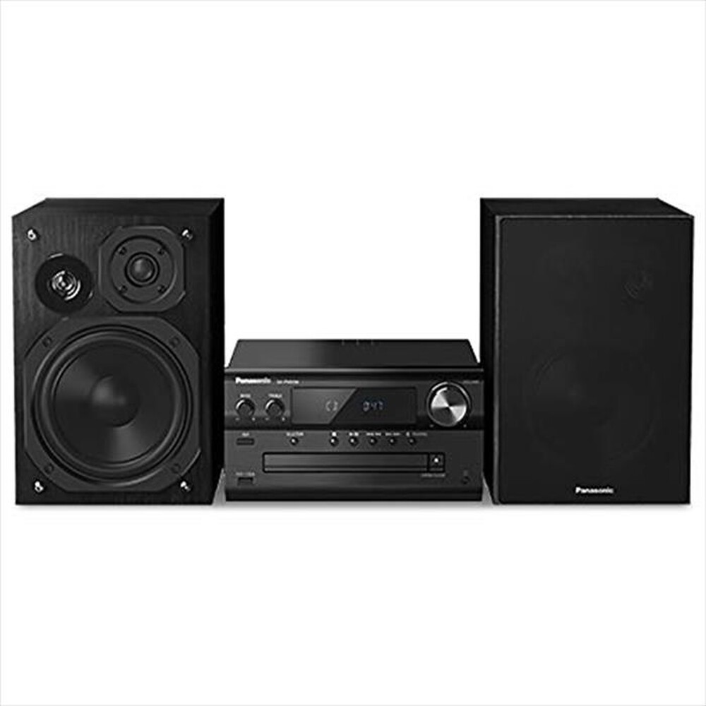 "PANASONIC - SC-PMX92EG-K-nero"