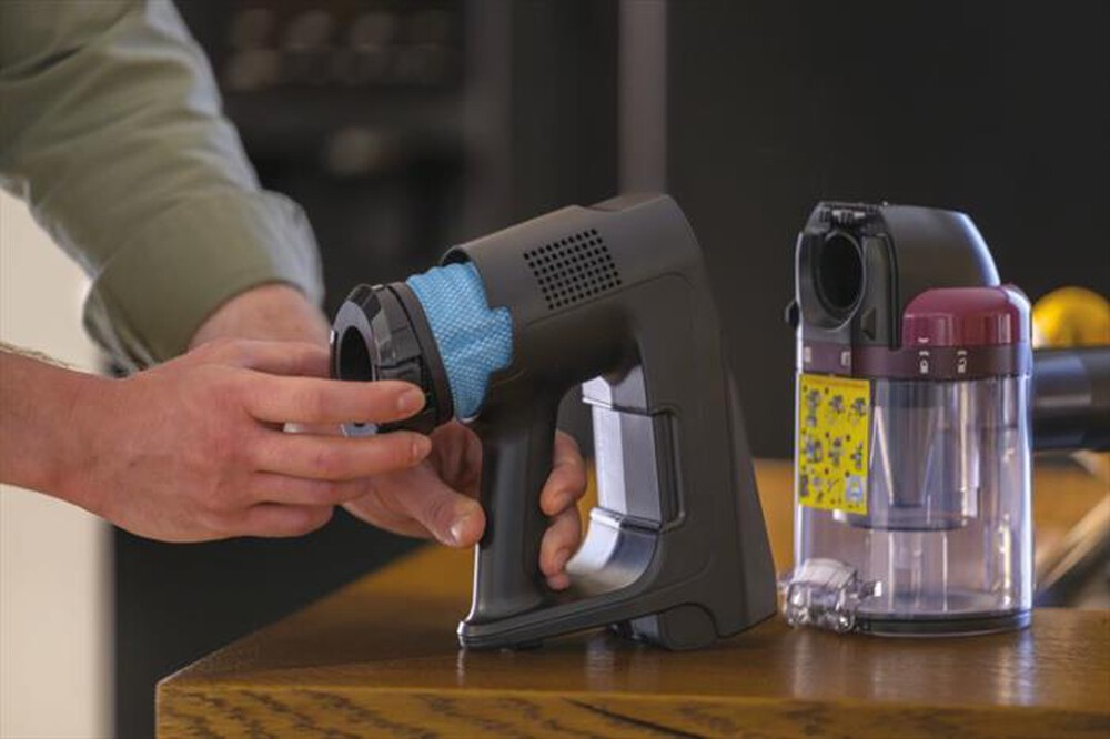 Immagine del prodotto HOOVER - Scopa elettrica senza sacchetto HF410H 011-Magenta