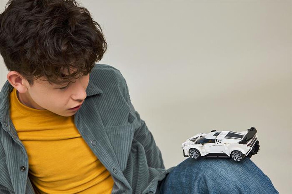 Immagine del prodotto LEGO - SPEED CHAMPIONS Hyper Sports Car Bugatti 110 77240