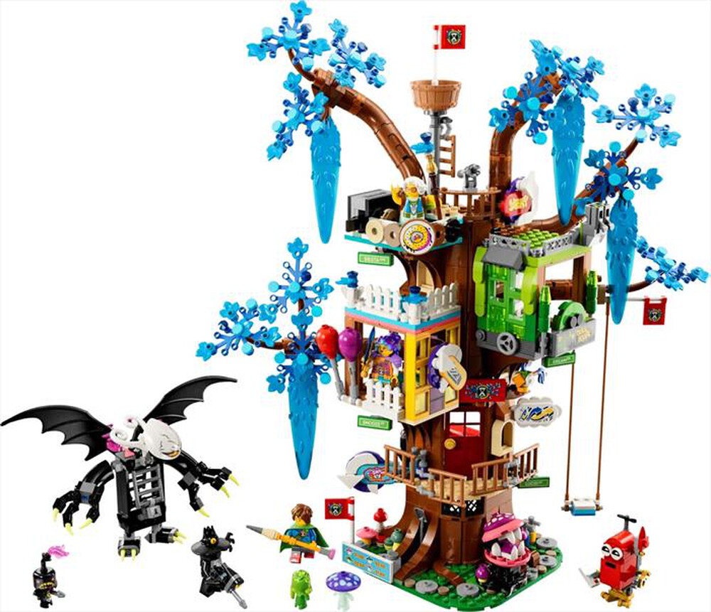 "LEGO - DREAMZZZ La fantastica casa sull’albero - 71461"