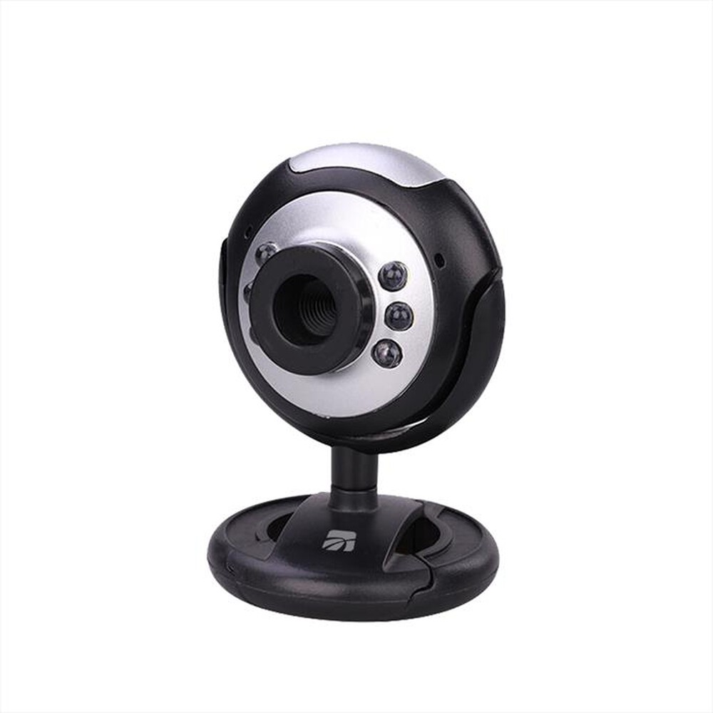 "XTREME - PC WEBCAMERA-NERO"