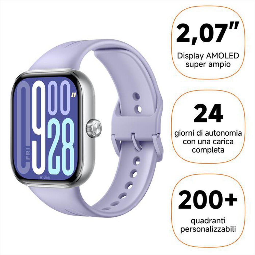 Immagine del prodotto XIAOMI - Smartwatch REDMI WATCH 5-Lavender Purple