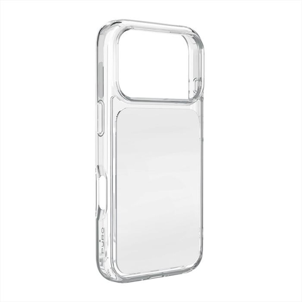 Immagine del prodotto PURO - Cover PLATE MAG per iPhone 17 Pro-bianco