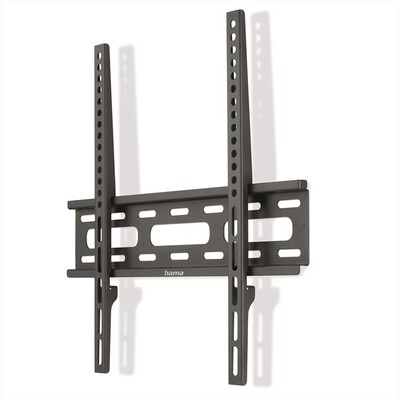 HAMA - Supporto TV FIX-NERO