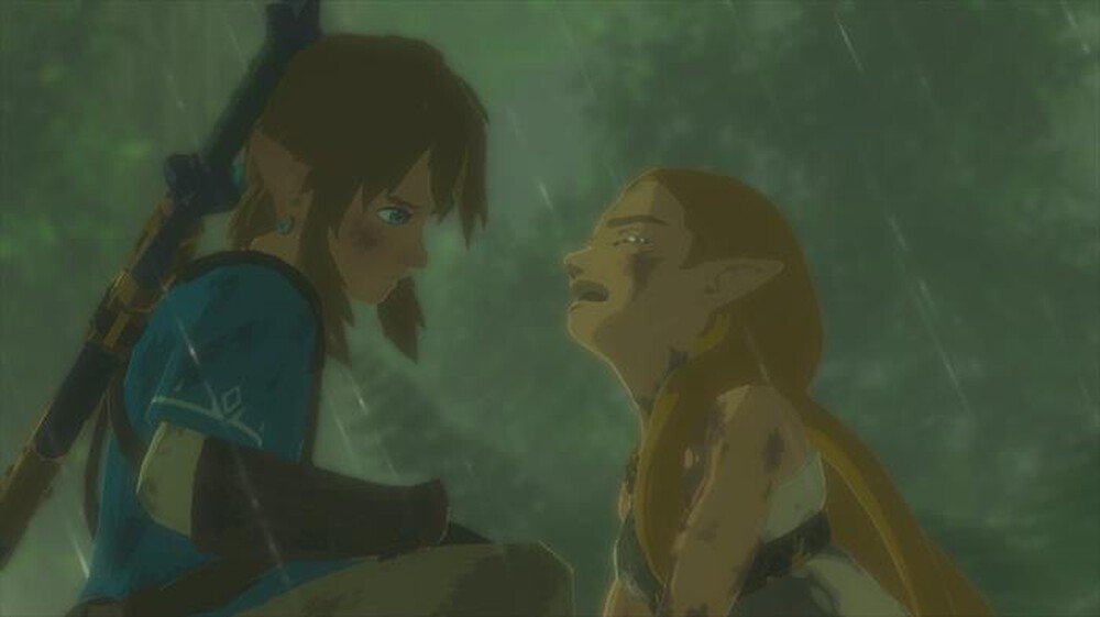 Immagine del prodotto NINTENDO - THE LEGEND OF ZELDA: BOTW - CODICE DOWNLOAD