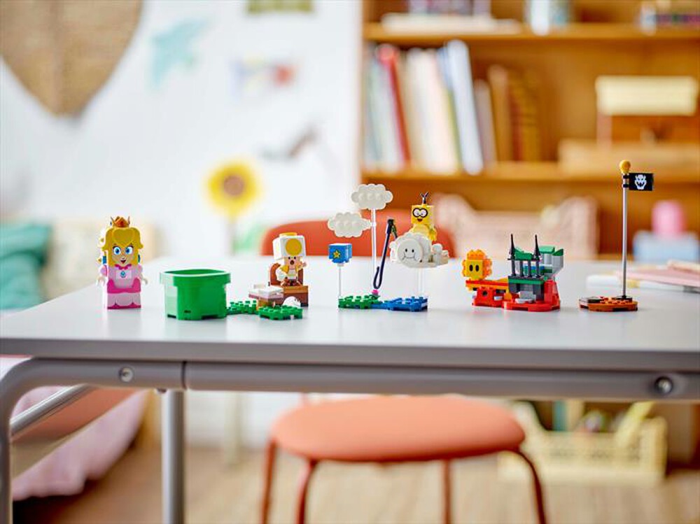 Immagine del prodotto LEGO - SUPER MARIO Avventure LEGO Peach interattiva 71441