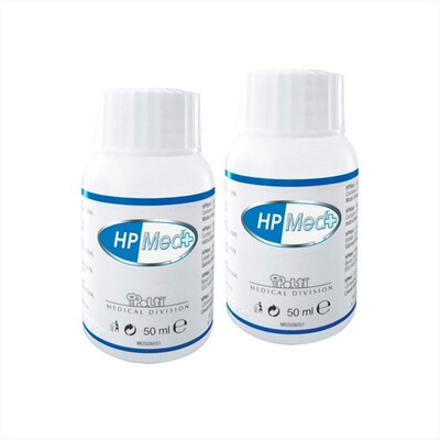 POLTI - HPMed 2 pezzi + 4 stoppini - 