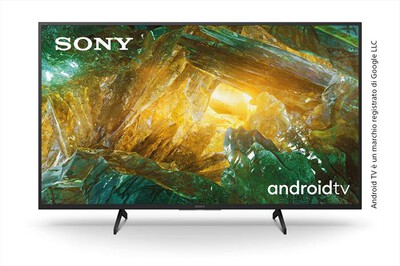 SONY - KD49XH8096BAEP