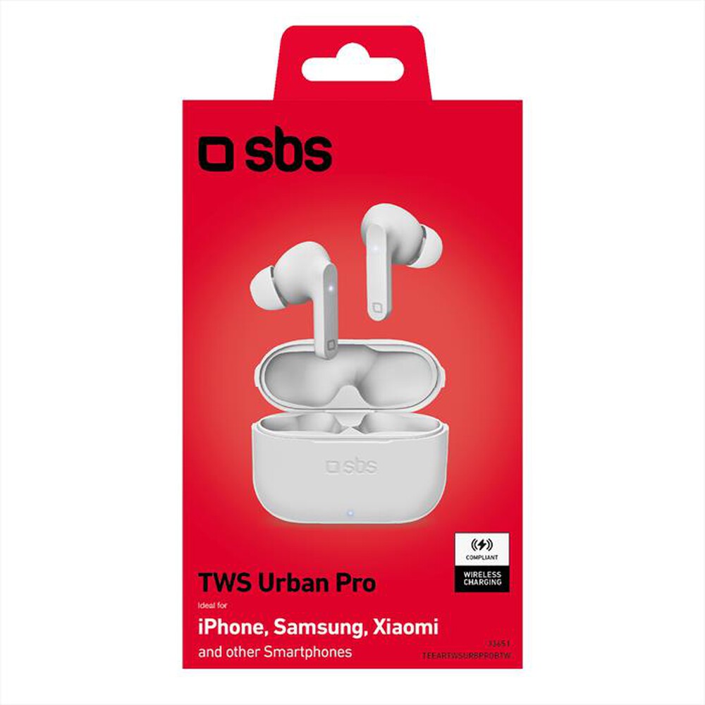 "SBS - TEEARTWSURBPROBTW-Bianco"