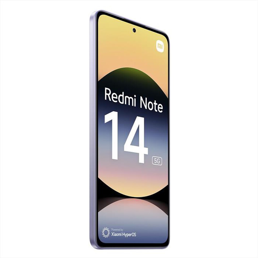 "XIAOMI - REDMI NOTE 14 5G 8+256G-Lavender Purple"