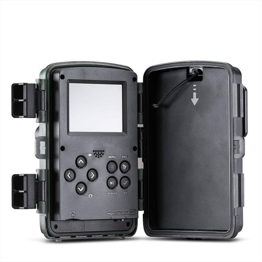 "MIDLAND - Action cam WILD GUARDIAN WIFI-Mimetica"
