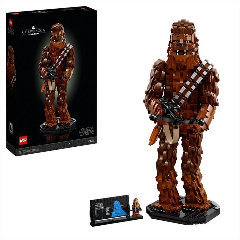 Immagine del prodotto LEGO - STAR WARS Chewbacca - 75371