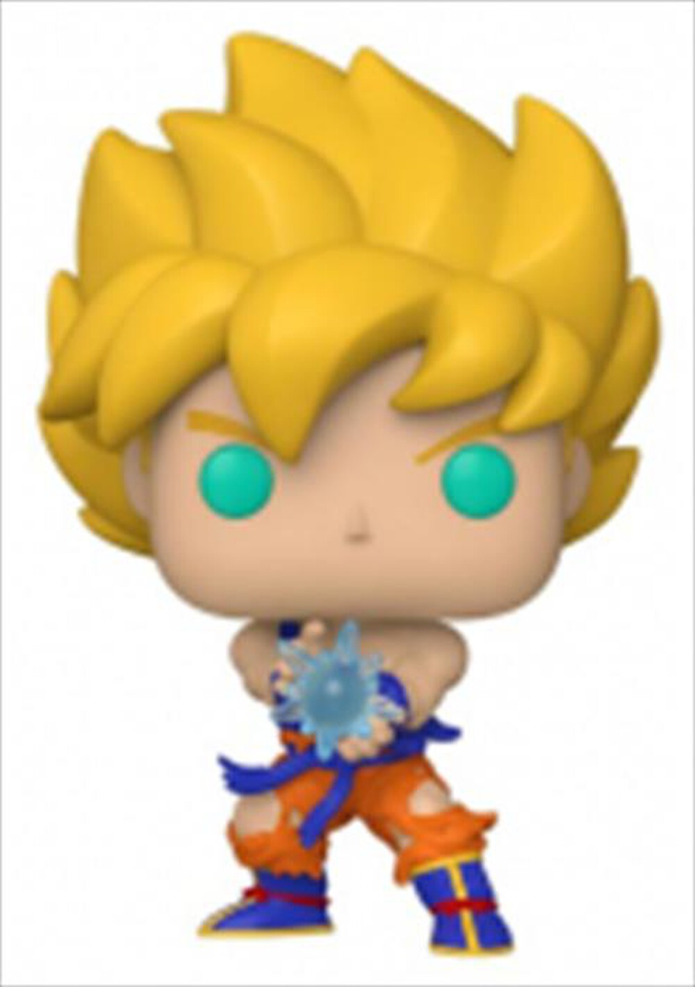 Immagine del prodotto FUNKO - 48660 Dragon Ball Z Super Saiyan Goku Kamehameha