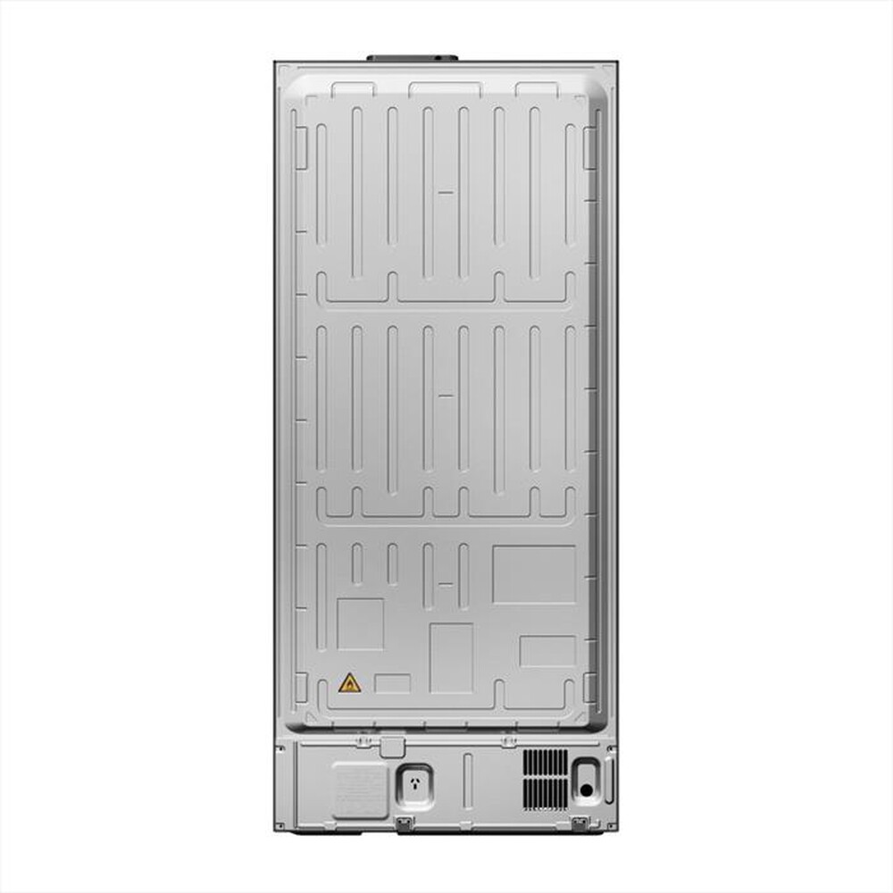 "HAIER - Frigorifero 4 porte HFR7819ENGC-Stainless steel"