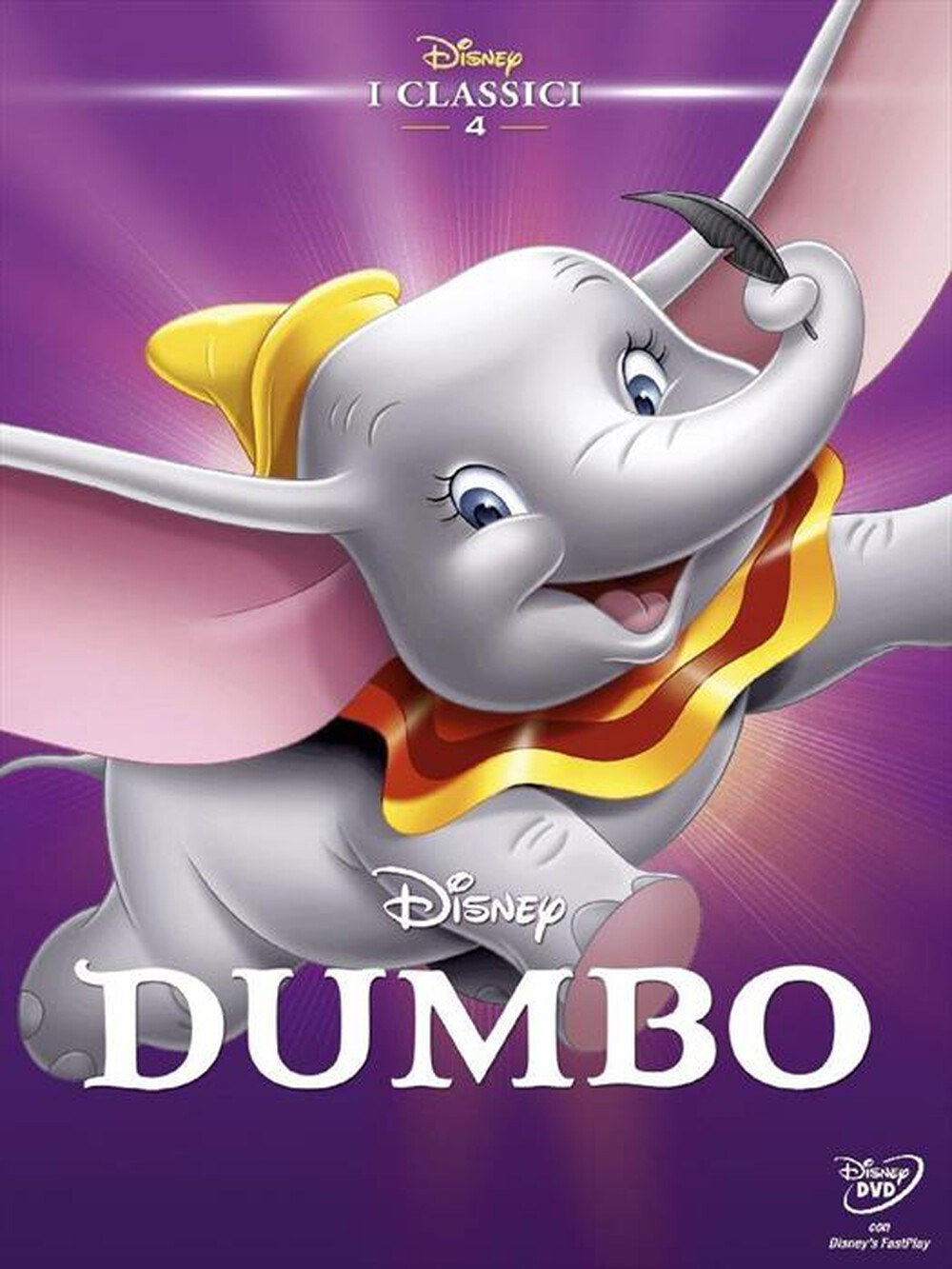 "WALT DISNEY - Dumbo - "