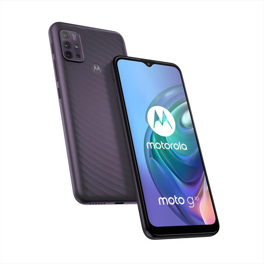 Immagine del prodotto MOTOROLA - MOTO G10-Aurora Grey