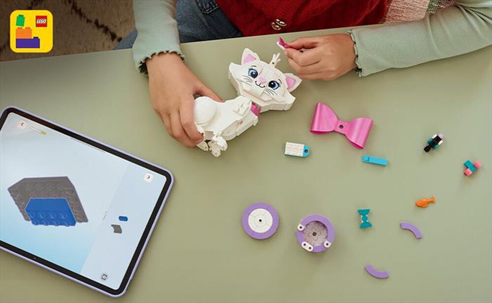 Immagine del prodotto LEGO - DISNEY Adorabile Minou de Gli Aristogatti - 43286