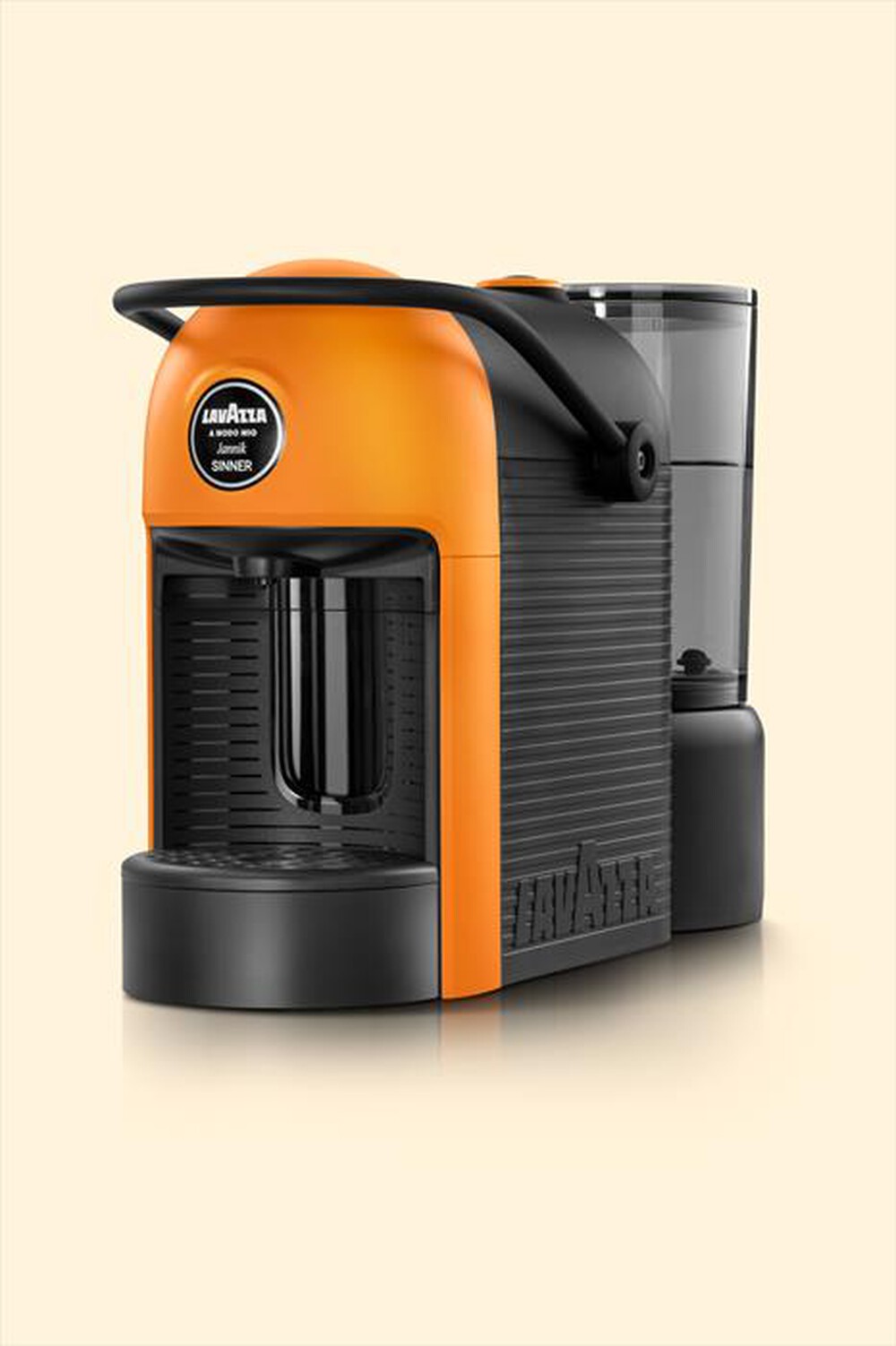 Immagine del prodotto LAVAZZA - Macchina da caff&eacute; JOLIE SINNER-arancione