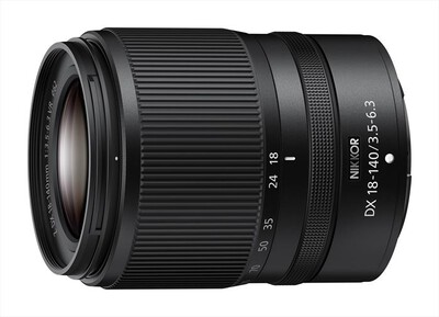 NIKON - Z DX 18-140MM F/3.5-6.3 VR-Black