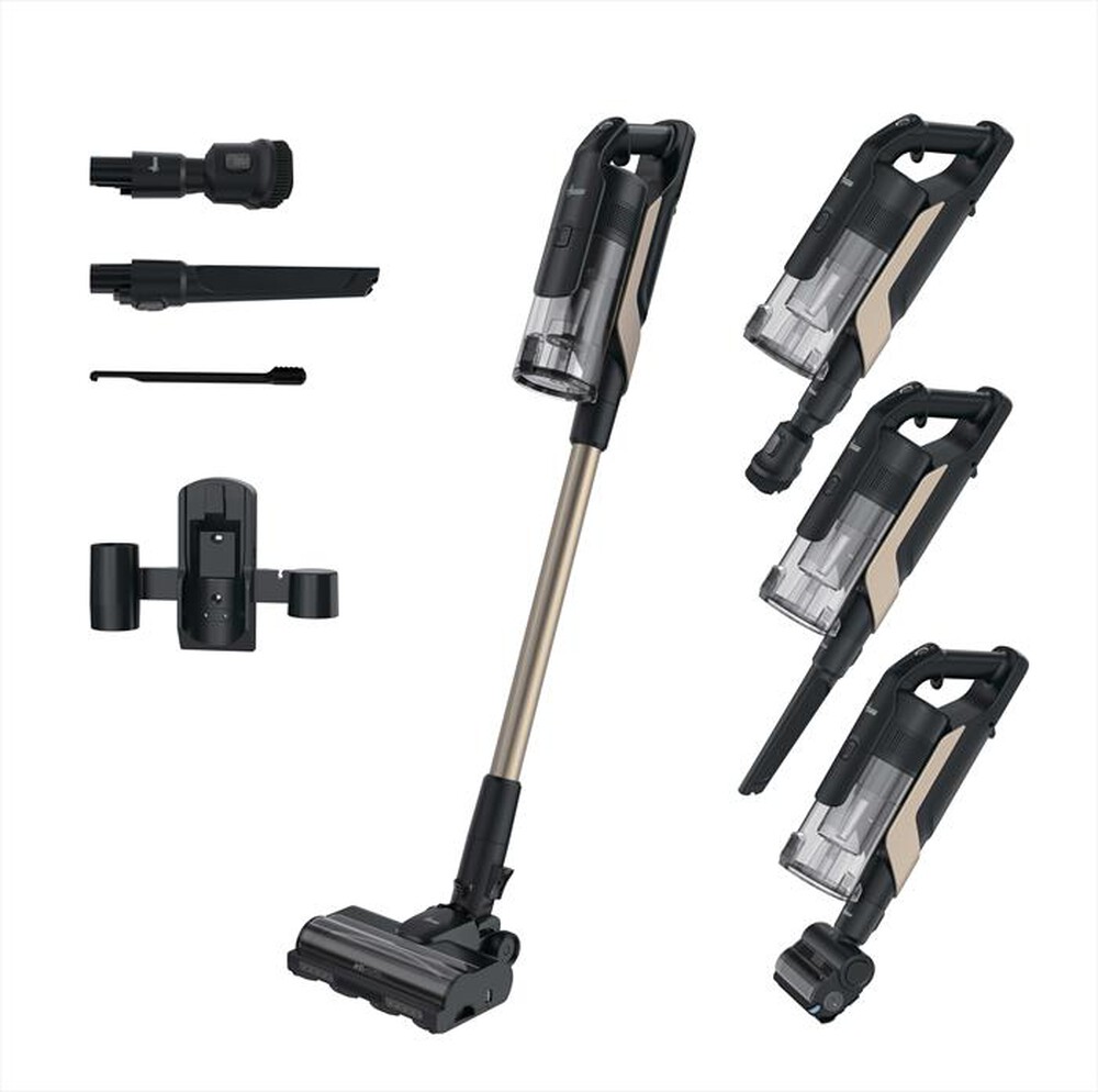 Immagine del prodotto HOOVER - Scopa elettrica HF610P REPLACEMENT BROOM-Nero, Metallico