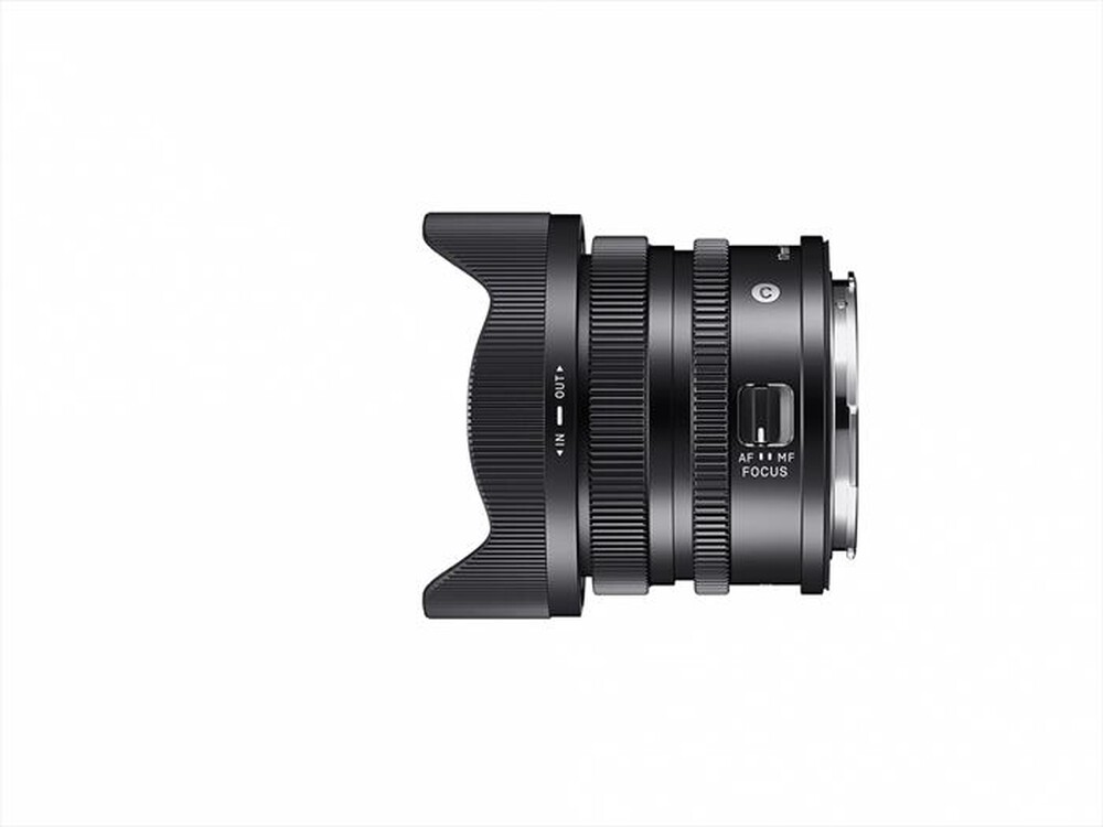 Immagine del prodotto SIGMA - Obiettivo fisso 17MM F/4 (C) DG DN SONY E-MOUNT-NERO
