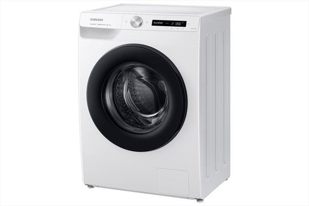 "SAMSUNG - Lavatrice WW70AG6S28AWS3 7Kg Classe D-bianco"