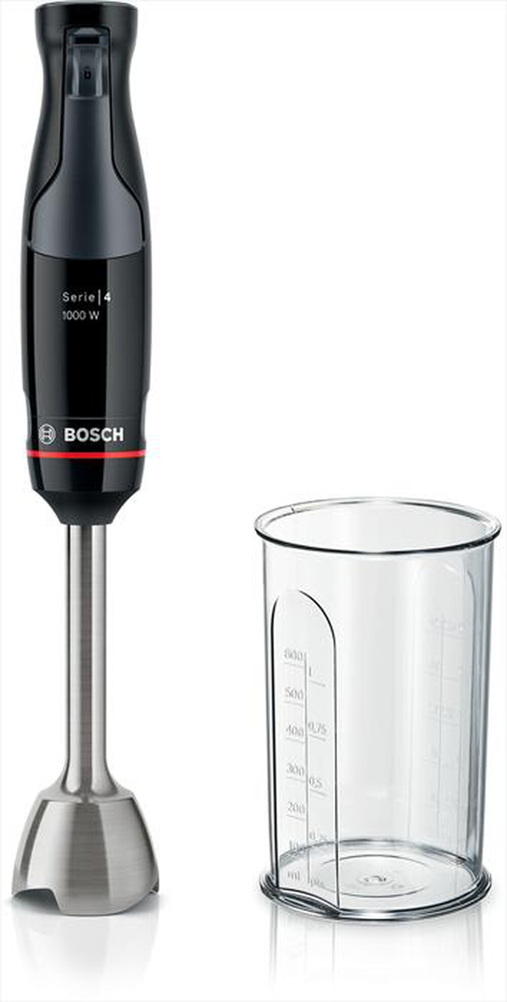 "BOSCH - Frullatore ad immersione SERIE 4 MSM4B610"