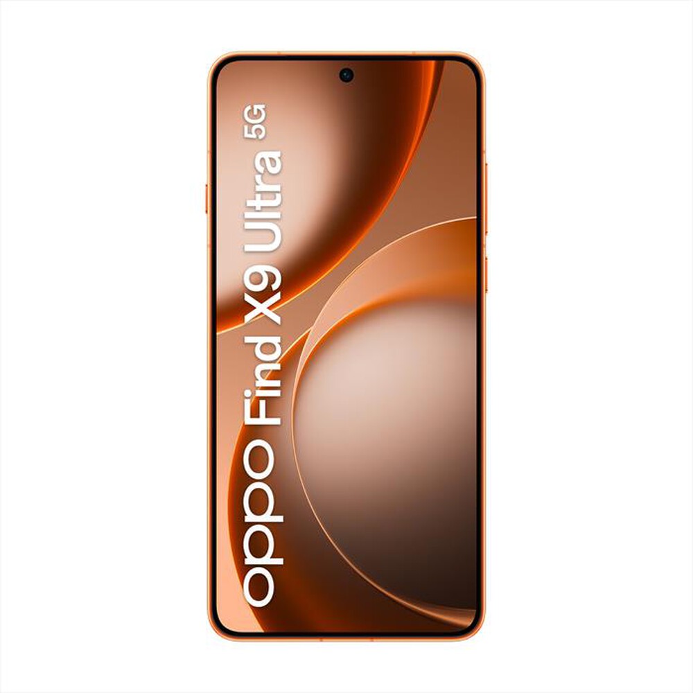 Immagine del prodotto OPPO - Smartphone FIND X9 ULTRA 5G-Canyon Orange