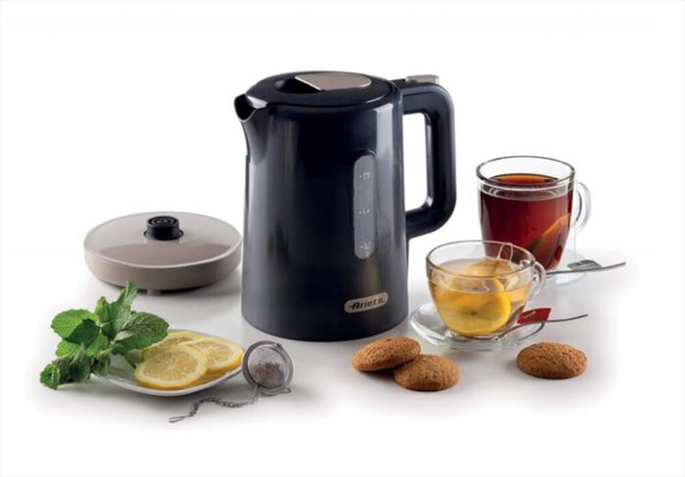"ARIETE - 2846-Grey"