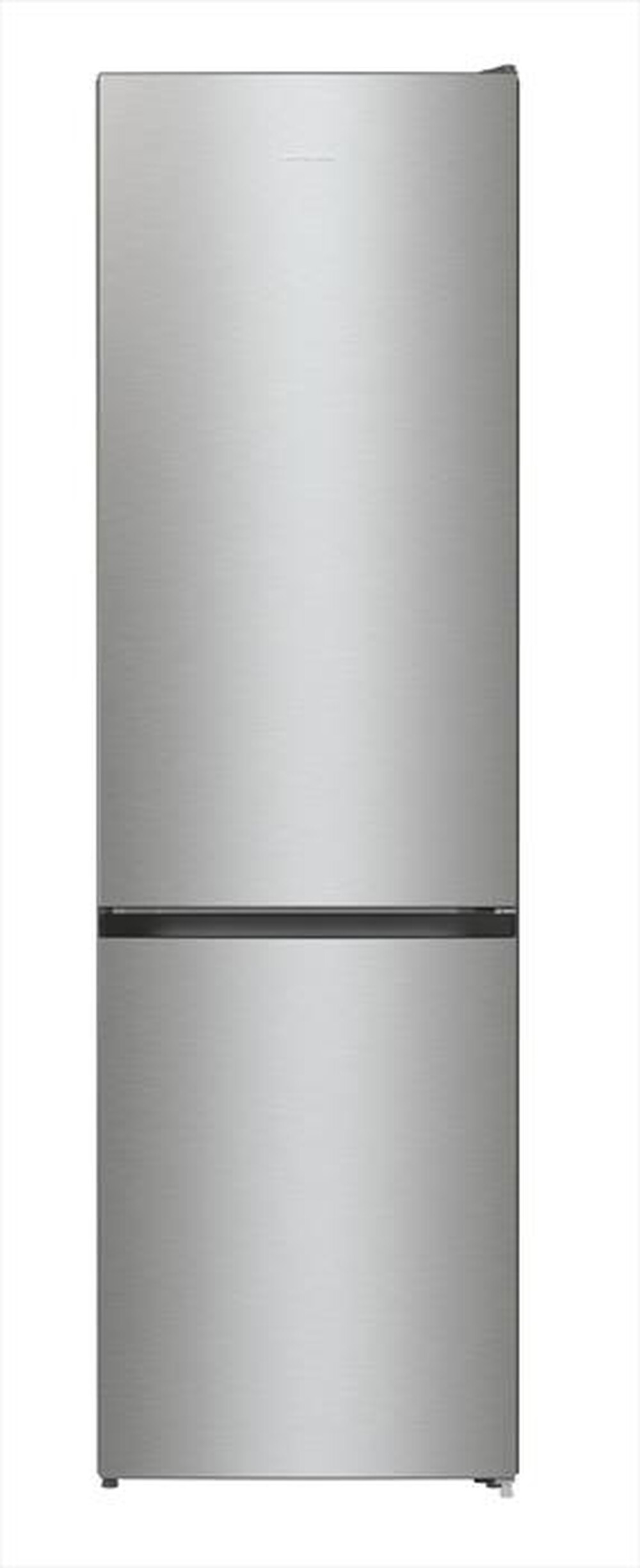 "HISENSE - Frigorifero combinato RB434N4AC2 Classe E 353lt-INOX"