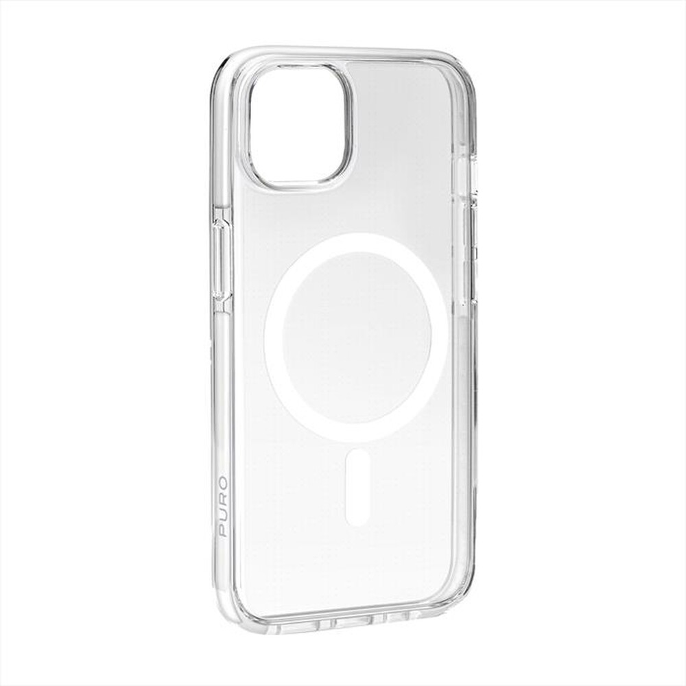 Immagine del prodotto PURO - Cover PUIPC1561LITEMPWHI per iPhone 15-Trasparente