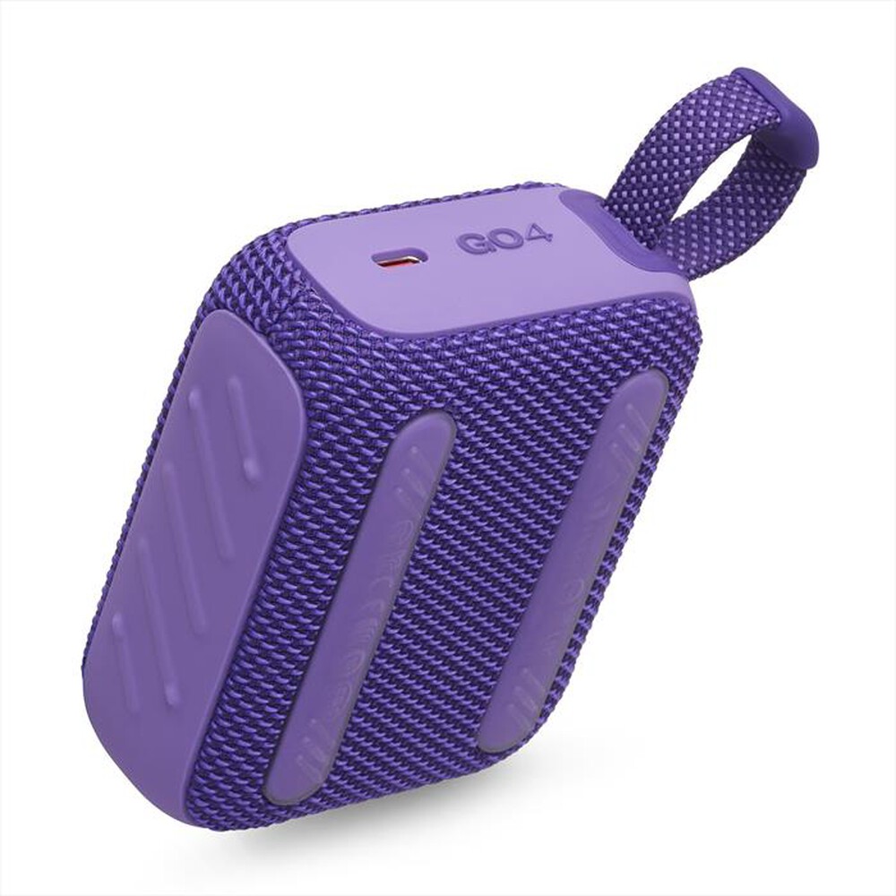 "JBL - Speaker GO 4-Viola"
