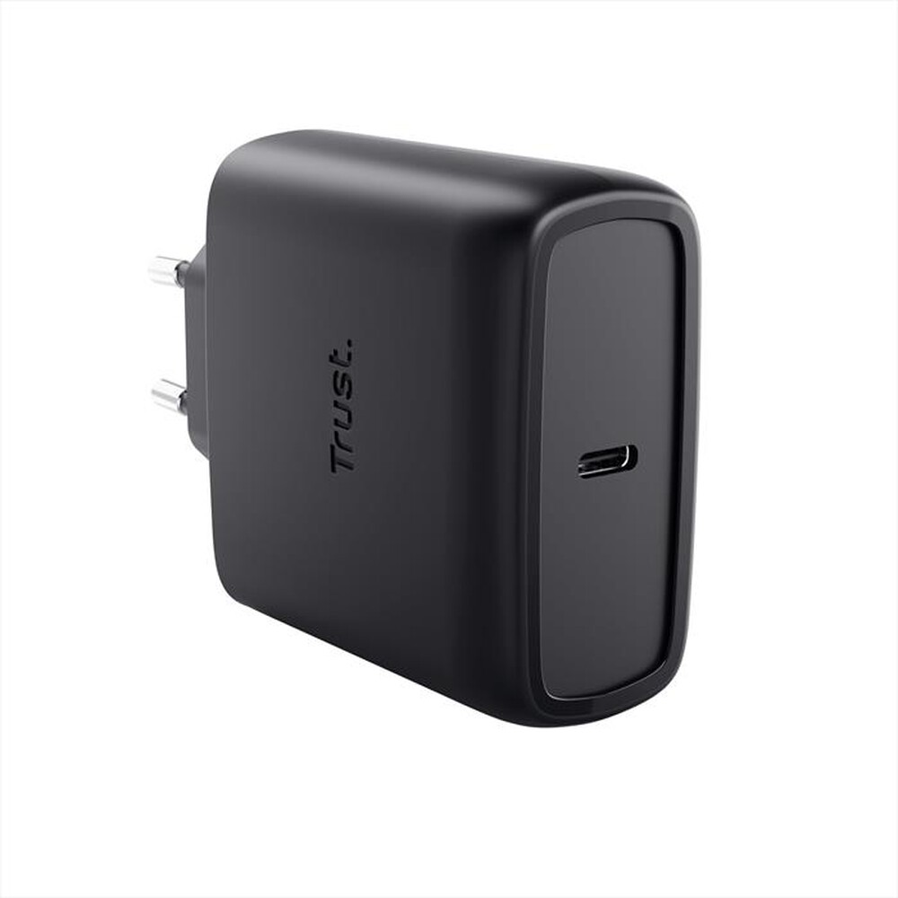 Immagine del prodotto TRUST - MAXO 65W USB-C GAN CHARGER-Black