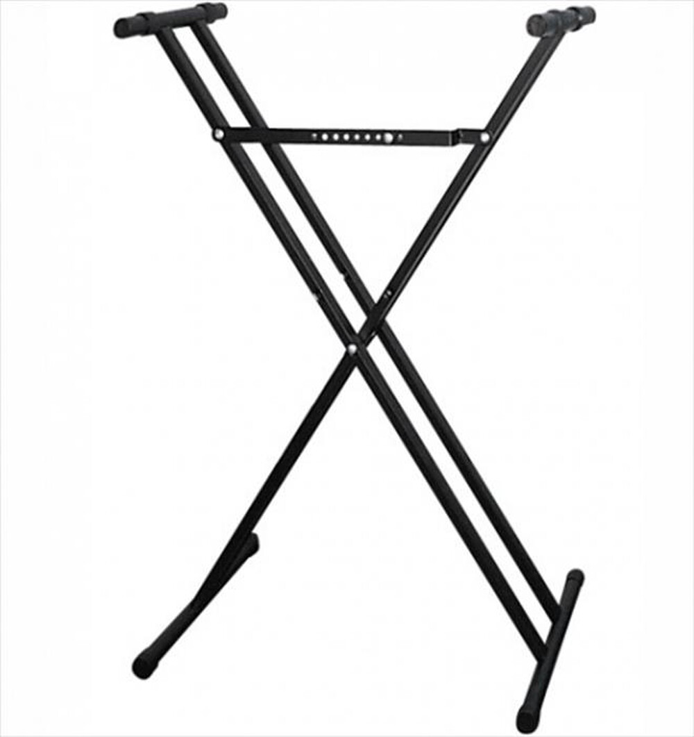 "CASIO - Quick Stand (supporto in metallo a X per tastiere)"