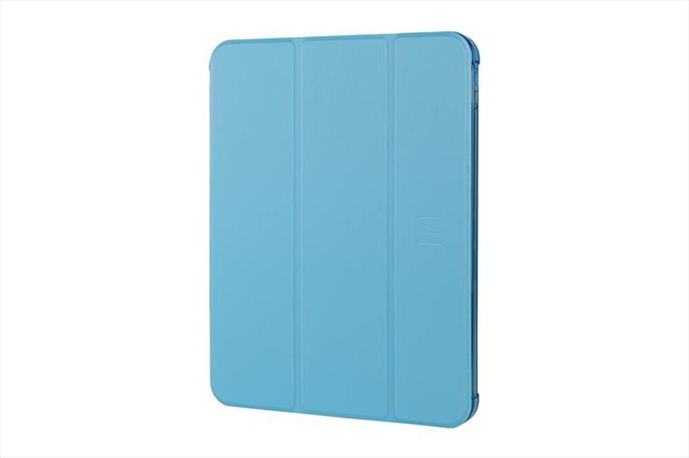 Immagine del prodotto TUCANO - Custodia SATIN per iPad 10th gen 10,9" 2022-AZZURRO