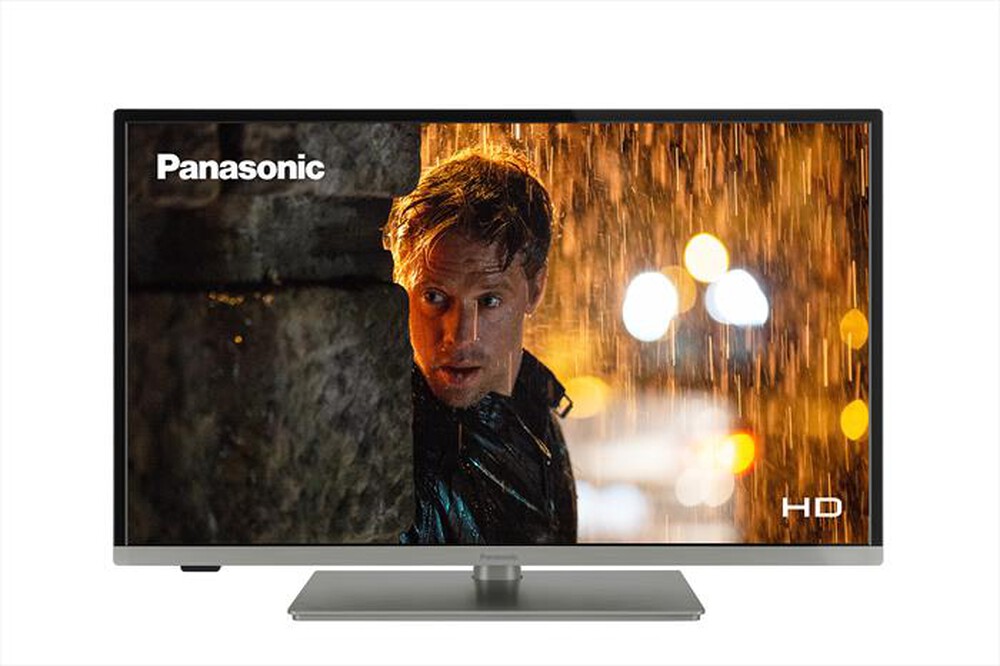 "PANASONIC - Smart TV LED HD READY 32'' TX-32JS350E-Silver"