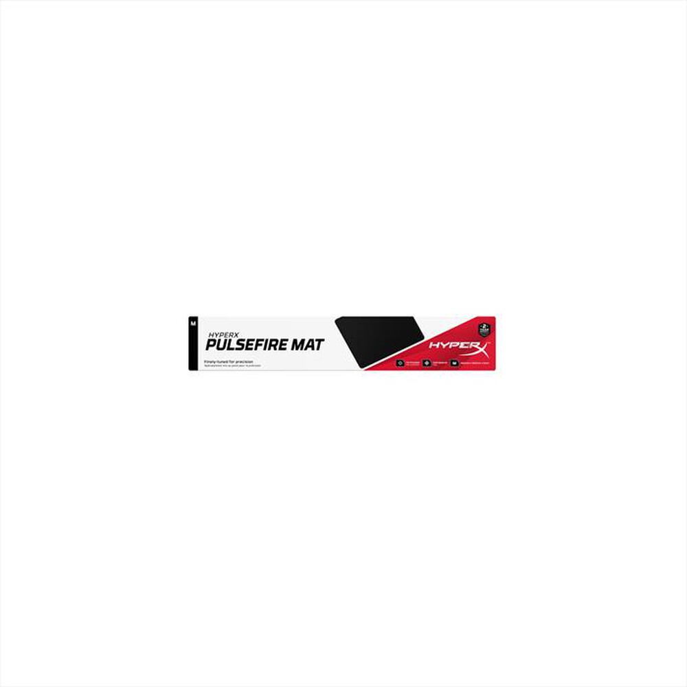"HYPERX - PULSEFIRE MAT MOUSE PAD M PER IL GAMING-Nero"