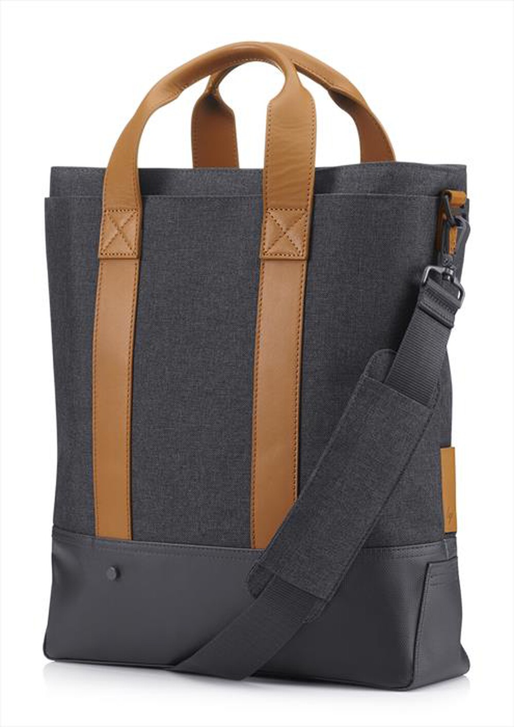 "HP - BORSA HP ENVY URBAN 14\"-Grigia, Cuoio"