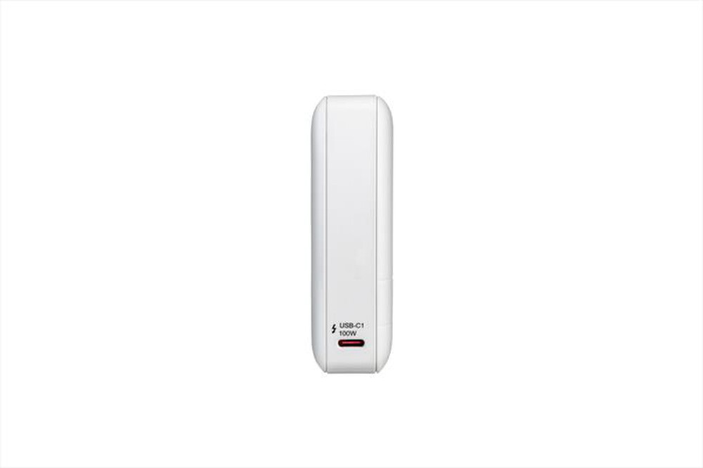 "TUCANO - POWER BANK DA 120W PER LAPTOP-BIANCO"