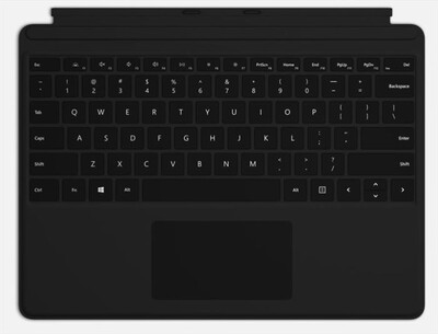 MICROSOFT - SURFACE PRO X KEYBOARD-Black