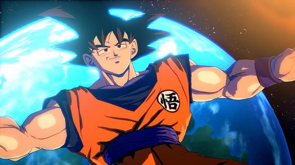 "NAMCO - DRAGON BALL FIGHTERZ PS5"